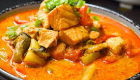 Khmer Curry Cambodia